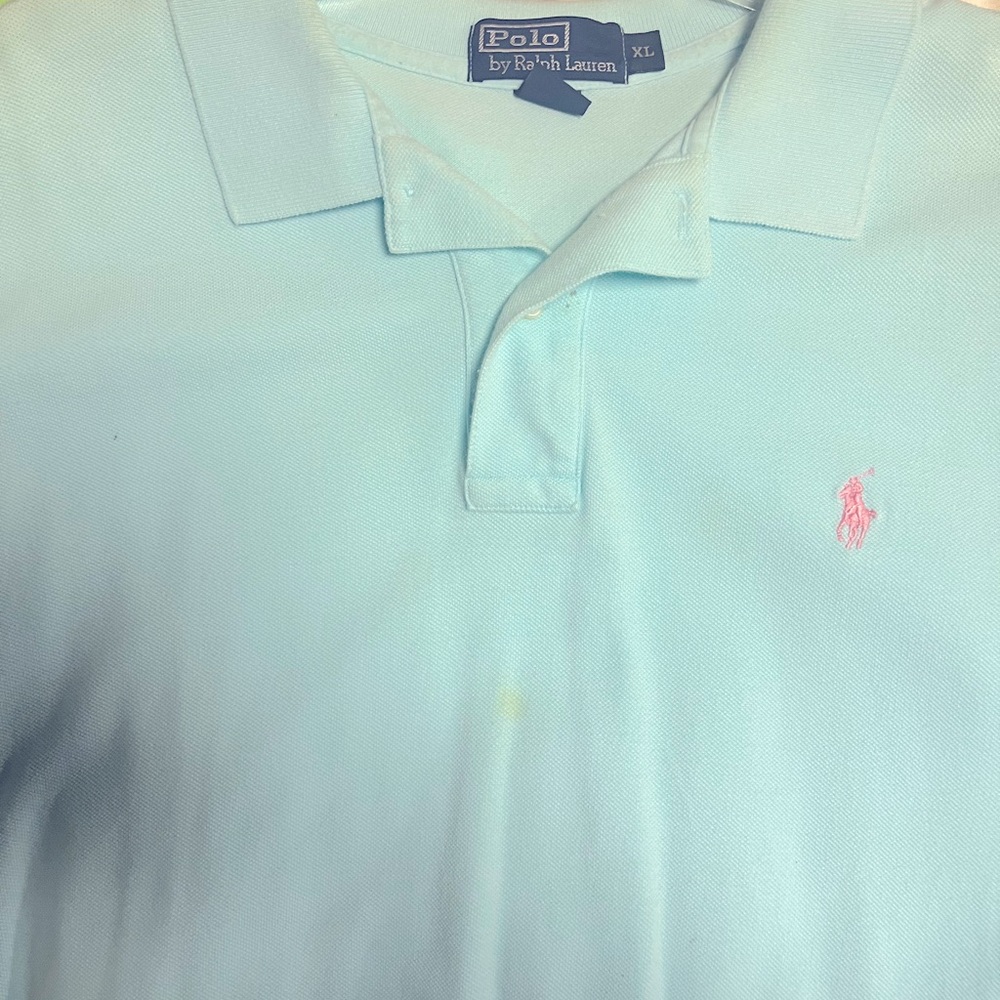 Polo by Ralph Lauren in a amazing color